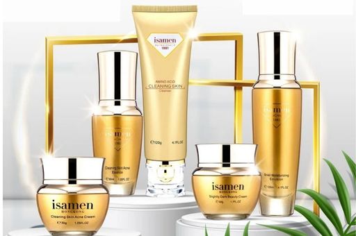 Mỹ phẩm Isamen Hong Kong