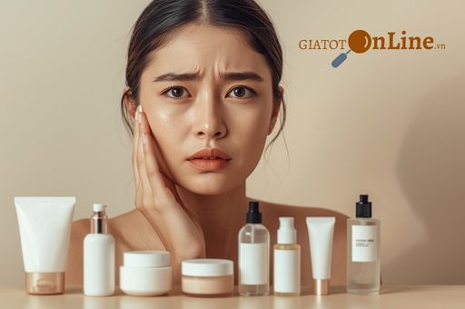 Có nên dùng nhiều mỹ phẩm cùng lúc không?