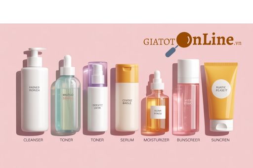 Có nên dùng nhiều mỹ phẩm cùng lúc không?