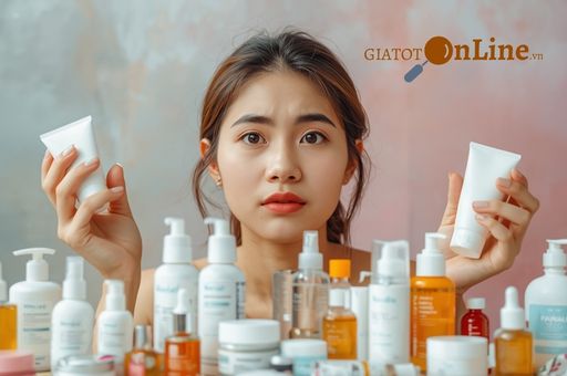 Có nên dùng nhiều mỹ phẩm cùng lúc không?