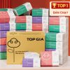 Giấy ăn rút Top Gia