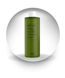 Nước tẩy trang sạch sâu và dịu nhẹ oh!oh! Xylica Micellar Cleansing Water - 50ml