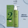 Sữa rửa mặt dịu nhẹ thanh lọc da oh!oh! Microx cleanser - 150g