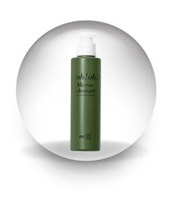 Sữa rửa mặt dịu nhẹ thanh lọc da oh!oh! Microx cleanser - 150g