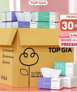 Giấy ăn rút Top Gia