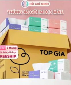 Giấy ăn rút Top Gia