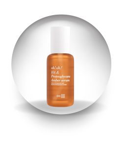 Tinh chất dưỡng ẩm và căng mướt oh!oh! HA & Proteoglycans Amber Serum - 30ml