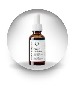 Tinh chất kích thích tăng sinh collagen Geek&Gorgeous Power Peptides - 30ml