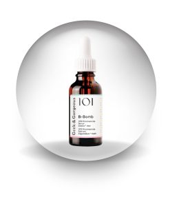 Tinh chất kiềm dầu, hỗ trợ kháng viêm, cải thiện mụn Geek&Gorgeous B-Bomb - 30ml