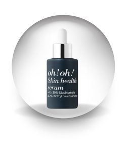 Tinh chất kiểm soát bã nhờn và dưỡng sáng mờ thâm oh!oh! Skin Health Serum - 30ml