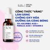 Tinh chất làm sáng, chống oxy hóa, căng bóng da Geek&Gorgeous C-Glow - 30ml