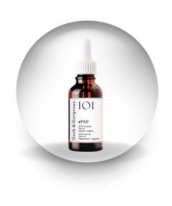 Tinh chất mờ thâm, dưỡng sáng, kiểm soát dầu Geek&Gorgeous aPAD - 30ml