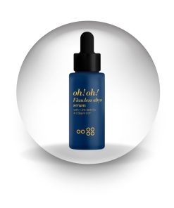 Tinh chất phục hồi chuyên sâu oh!oh! Flawless Abyss Serum - 15g