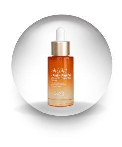 Tinh chất sửa chữa sắc tố chuyên sâu, sáng da & giảm thâm nám oh!oh -30ml