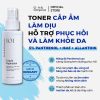 Toner dạng xịt phục hồi cấp ẩm Geek&Gorgeous Liquid Hydration - 110ml