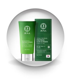 Kem chống nắng bật tông trắng sáng Jena Derma – 50g