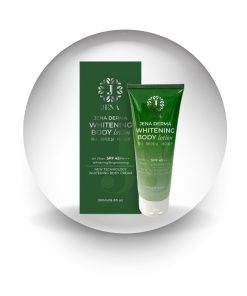Kem dương trắng bật tông jena - 200ml