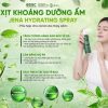 Xịt khoáng dưỡng ẩm Jena - 150ml