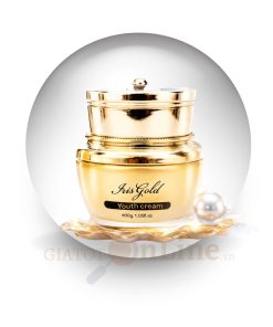 Kem đặc trị sắc tố Iris Gold - 30g