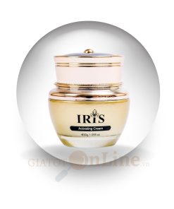 Kem khống chế sắc tố Iris Gold - 30g