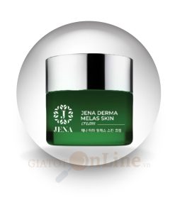 Kem ức chế nám trắng sáng Jena - 30g