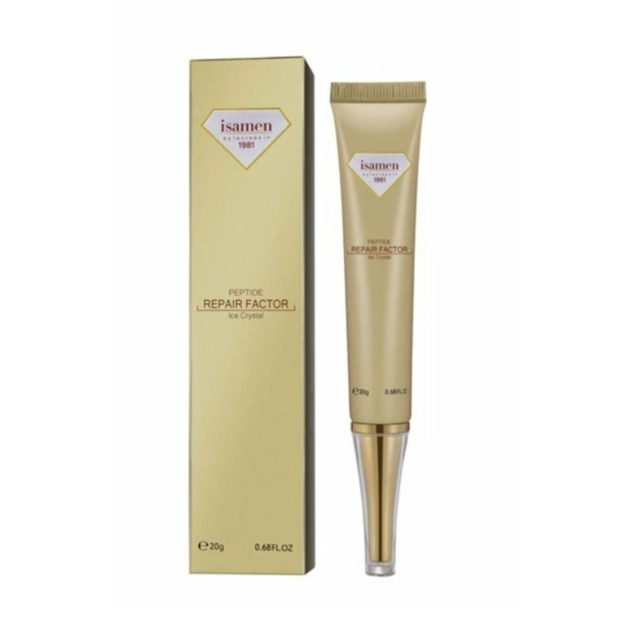 Làm dịu và phục hồi da Isamen - 10g