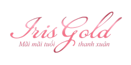 Logo Iris Gold