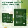 Mặt nạ DNA phục hồi trắng sáng Jena