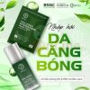 Mặt nạ DNA phục hồi trắng sáng Jena