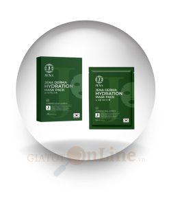 Mặt nạ DNA phục hồi trắng sáng Jena