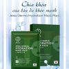 Mặt nạ DNA phục hồi trắng sáng Jena