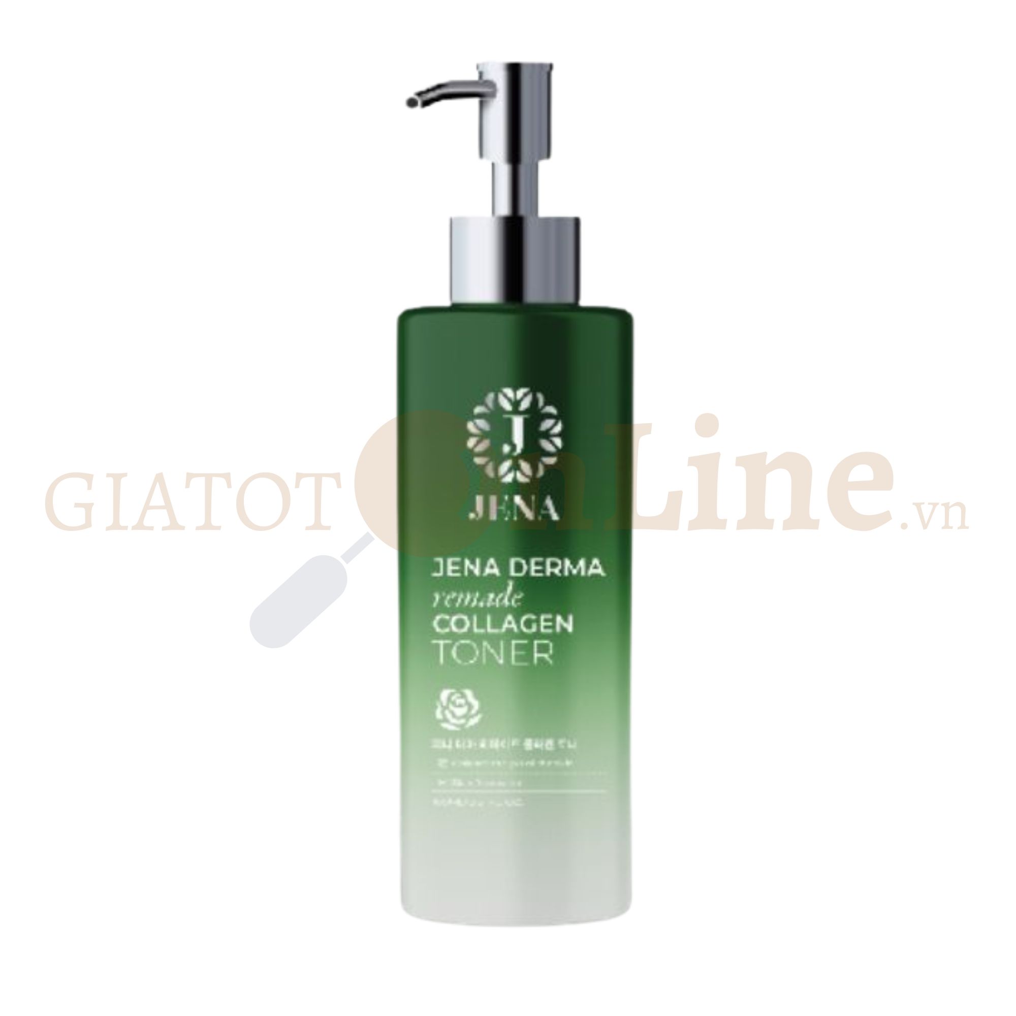 Nước hoa hồng collagen cân bằng da Jena - 100ml