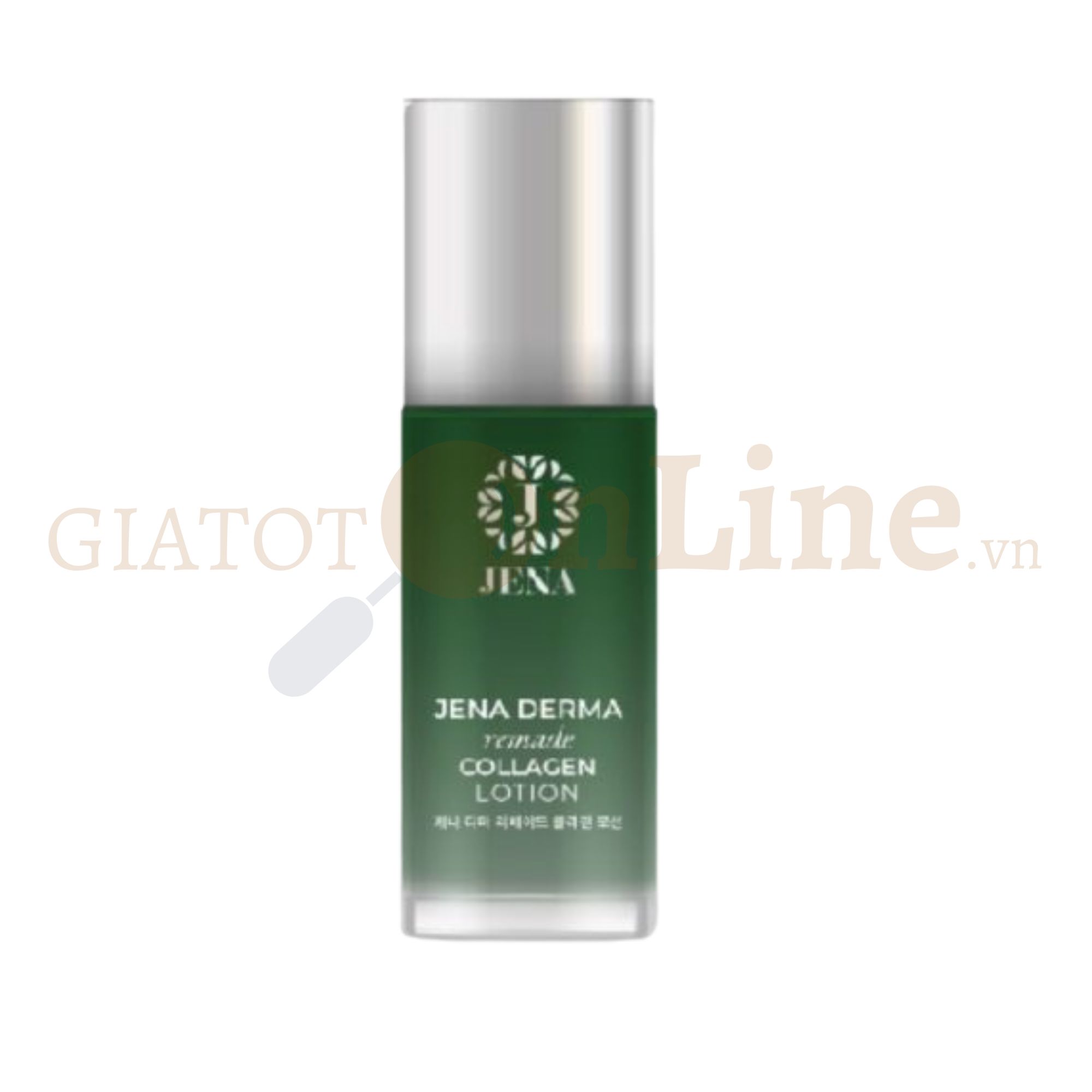 Sữa dưỡng ẩm Collagen căng bóng da Jena - 50ml