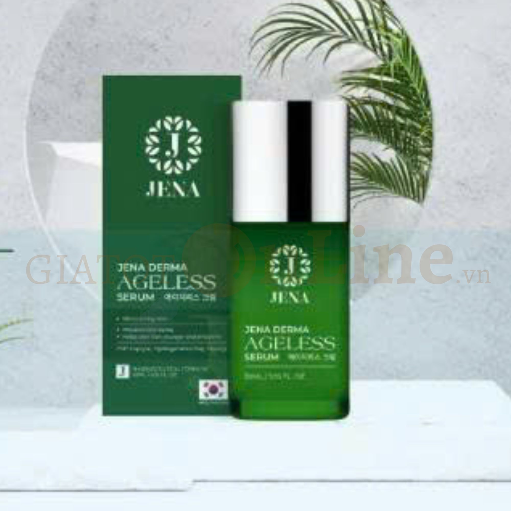 Tinh chất collagen trẻ hóa da jena - 30ml