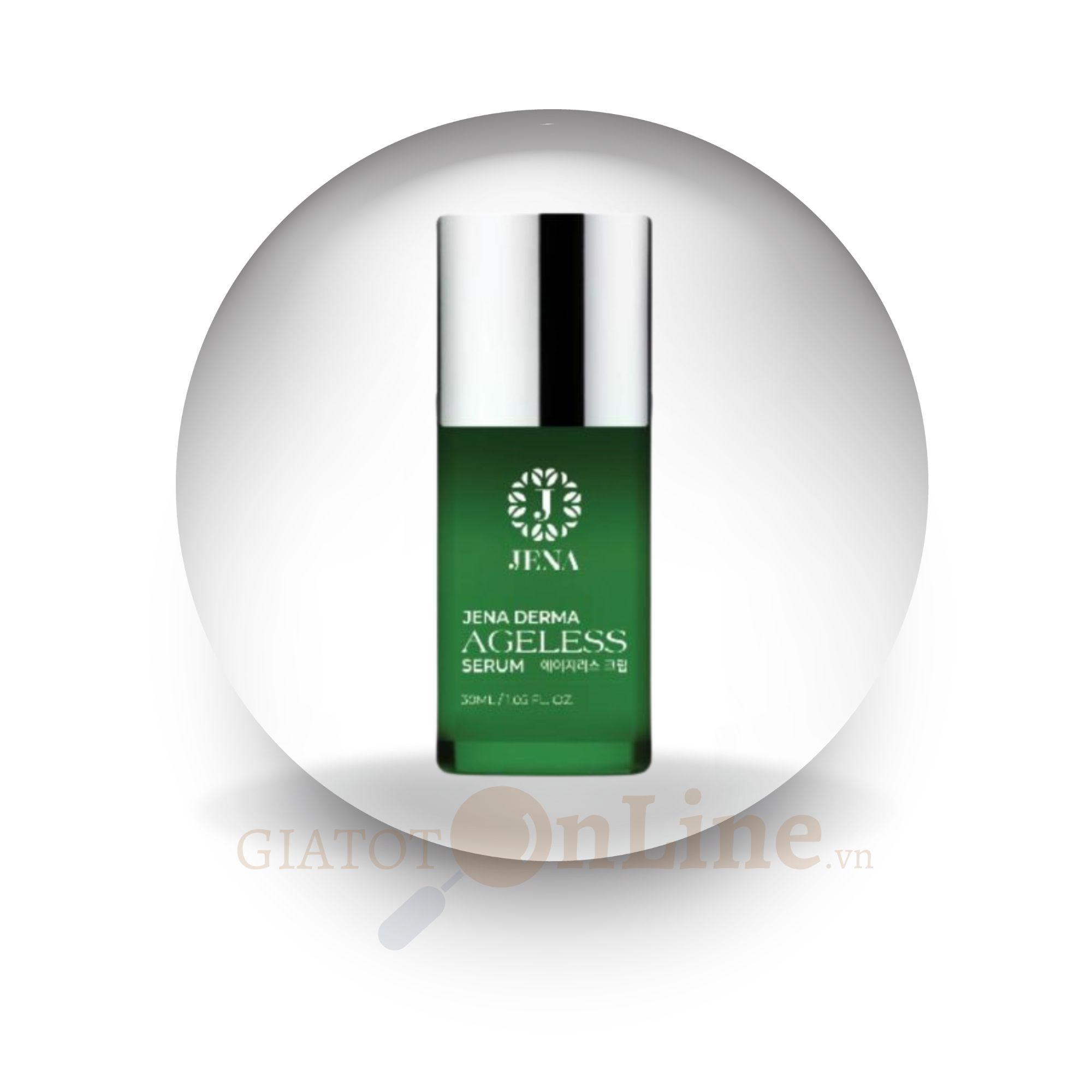 Tinh chất collagen trẻ hóa da jena - 30ml