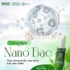 Tinh chất nano bạc tái sinh làn da Jena - 10ml