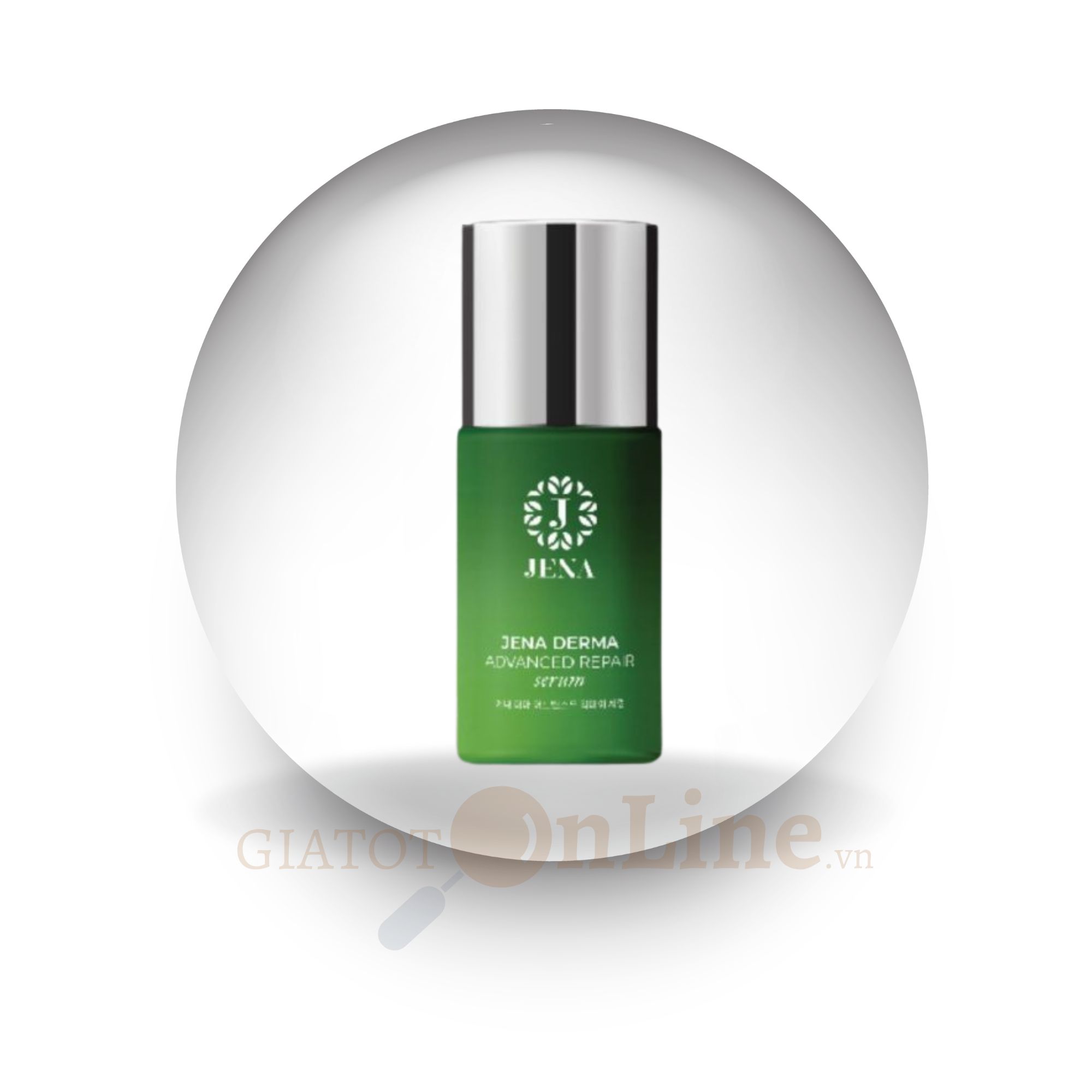 Tinh chất phục hồi trắng sáng B9 Jena - 30ml