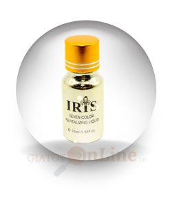 Tinh chất thải độc (Detox) Iris Gold - 10ml
