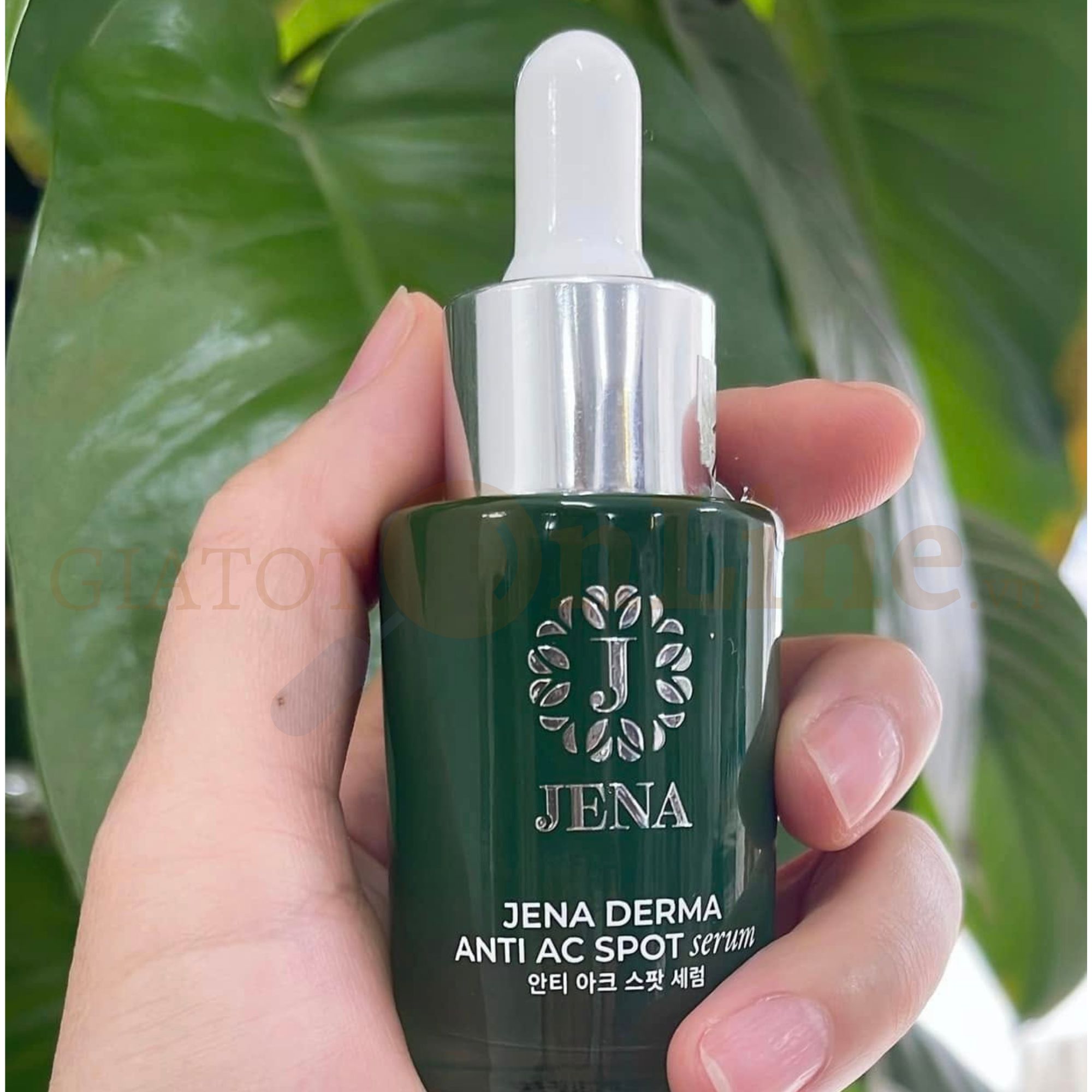 Tinh chất trị mụn đa tầng Jena - 20ml