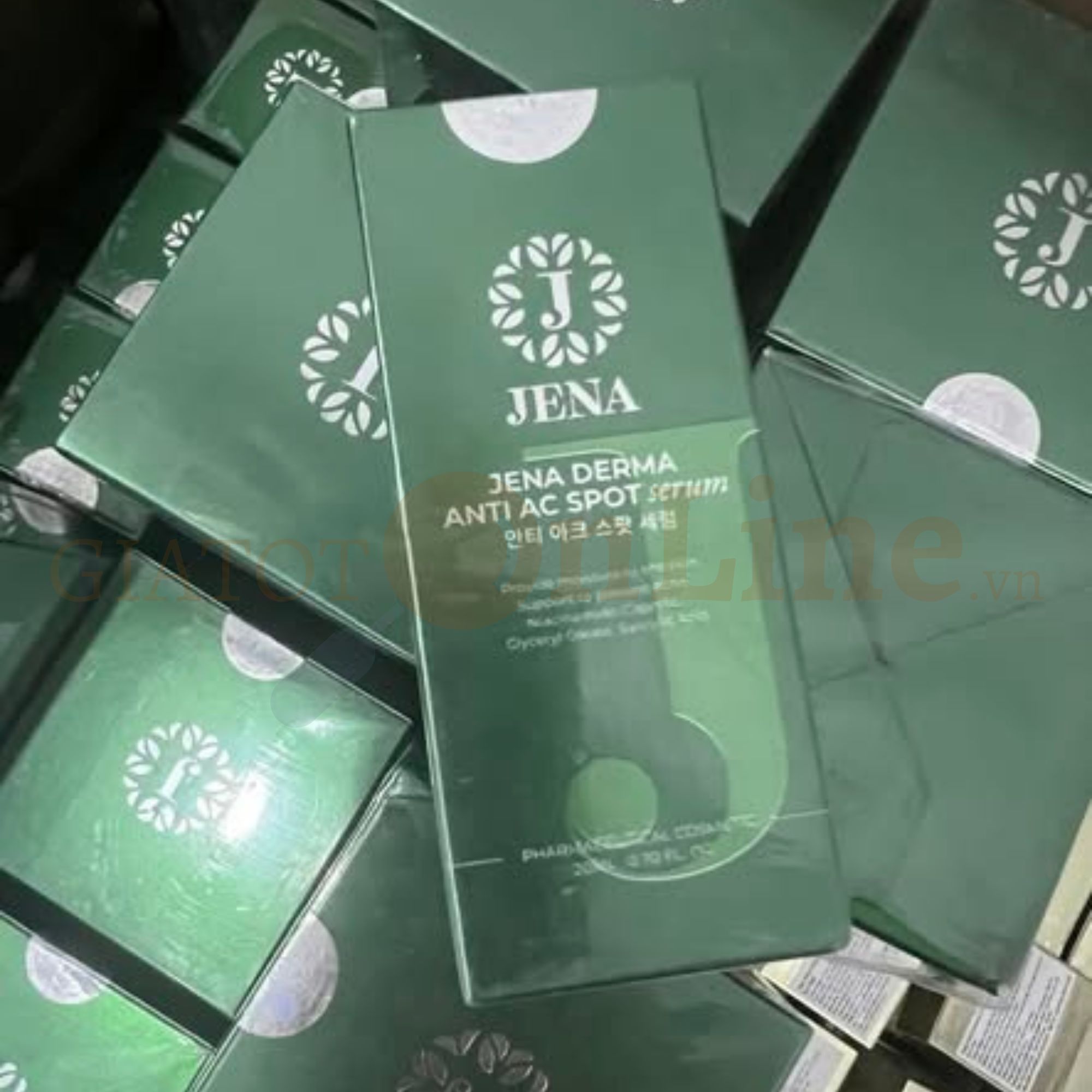 Tinh chất trị mụn đa tầng Jena - 20ml