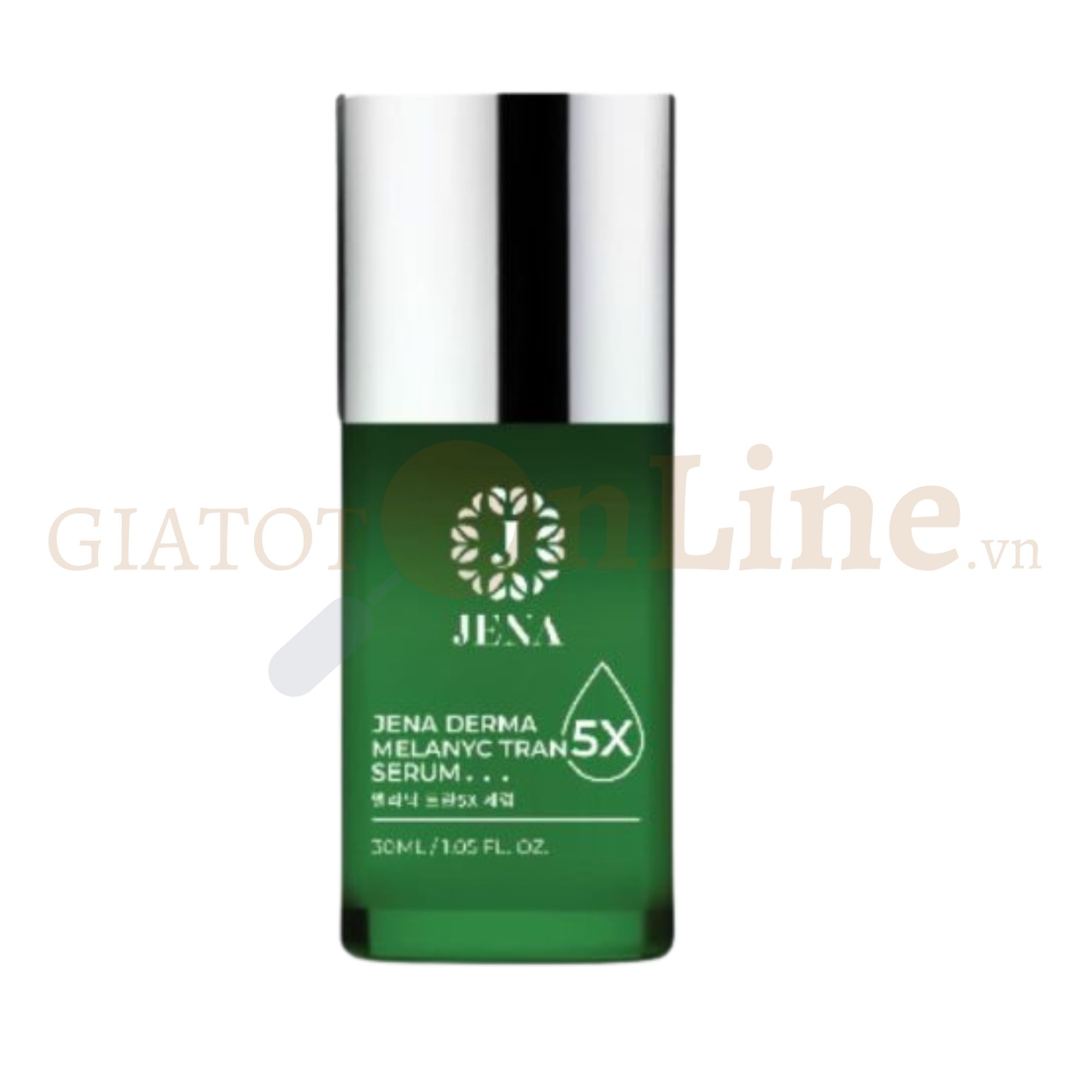 Tinh chất ức chế nám trắng sáng Jena - 30ml