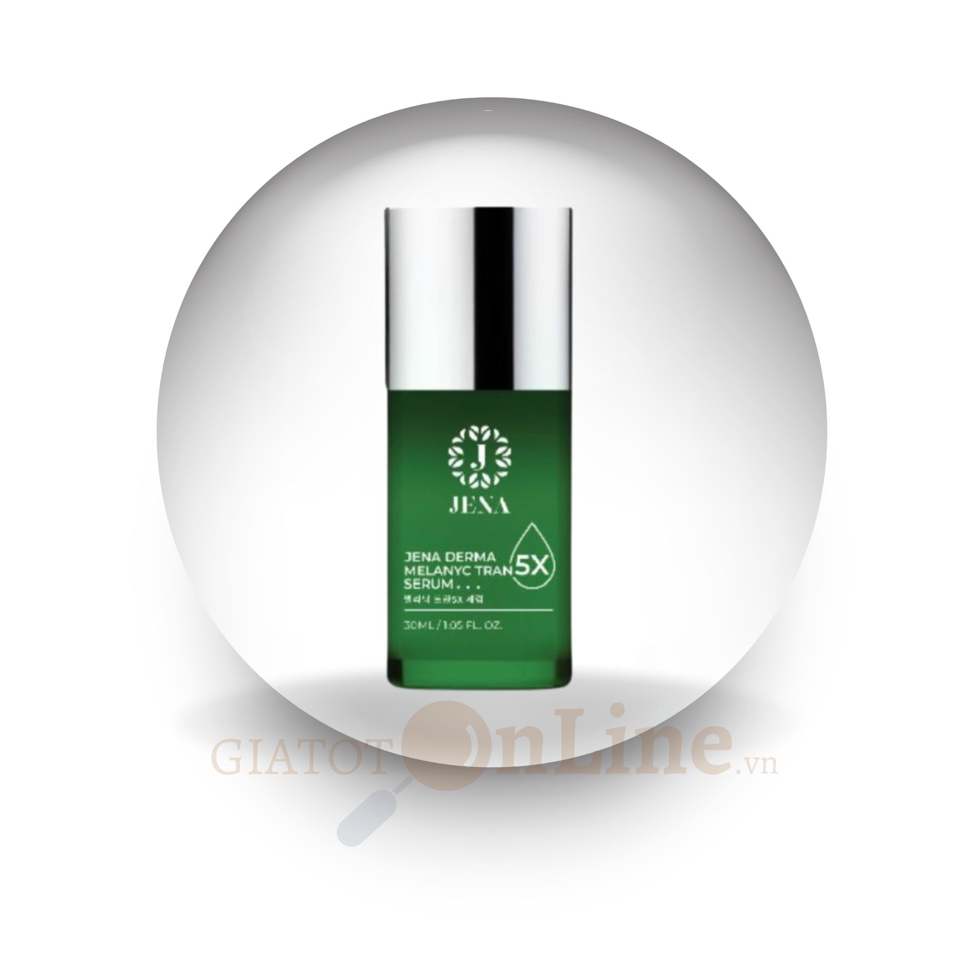 Tinh chất ức chế nám trắng sáng Jena - 30ml