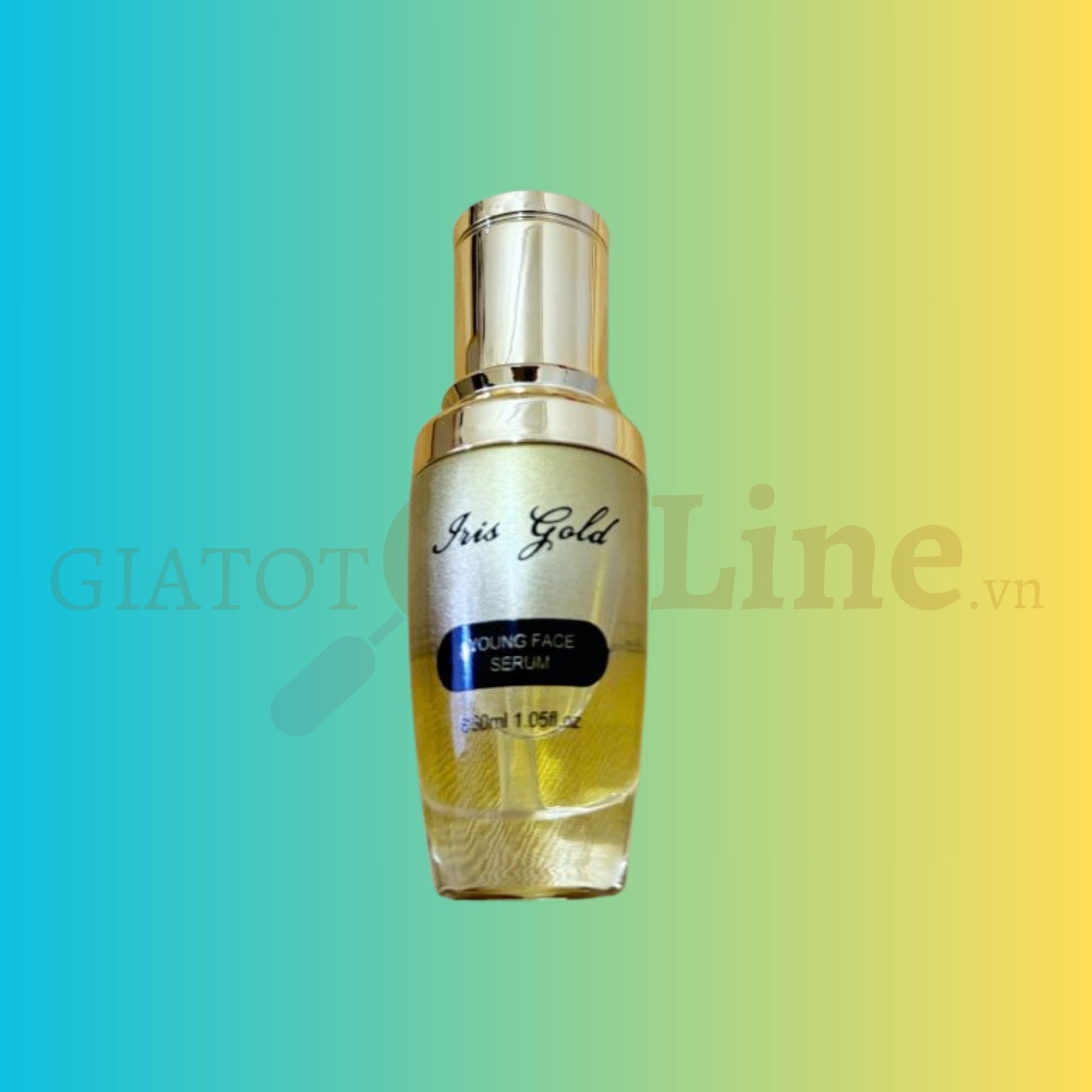 Tinh chất ức chế sắc tố Iris Gold - 30ml