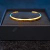 Vòng Tay Daniel Welington Classic Cuff V1