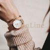 Vòng Tay Daniel Welington Classic Cuff V1